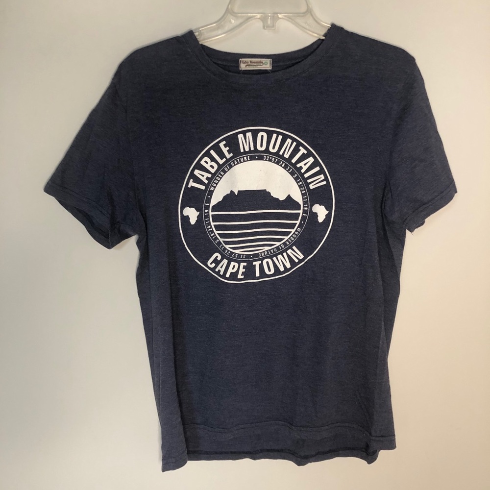Soft Heathered Tee